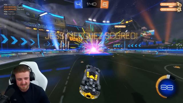 *0.0001%* This is a ONE OF A KIND ITEM in Rocket League... смотреть онлайн