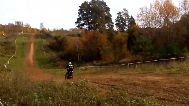 Мотокросс 2016. 2 Октября "Красные Крылья" смотреть онлайн