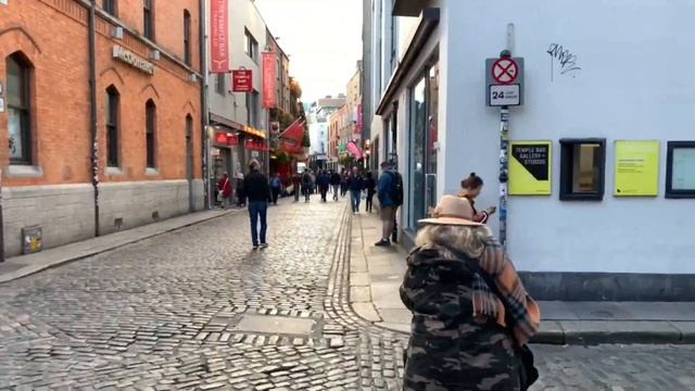 Vlog:ИРЛАНДИЯ НА МАШИНЕ/ДЕНЬ2/CLAYTON HOTELS DUBLIN /ДУБЛИН/Пабы Дублина смотреть онлайн