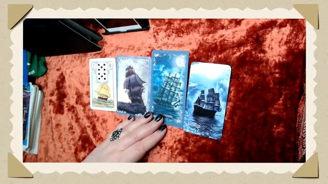 Оракул Ленорман. Карта «Корабль» – значение карты в сфере работы и финансов