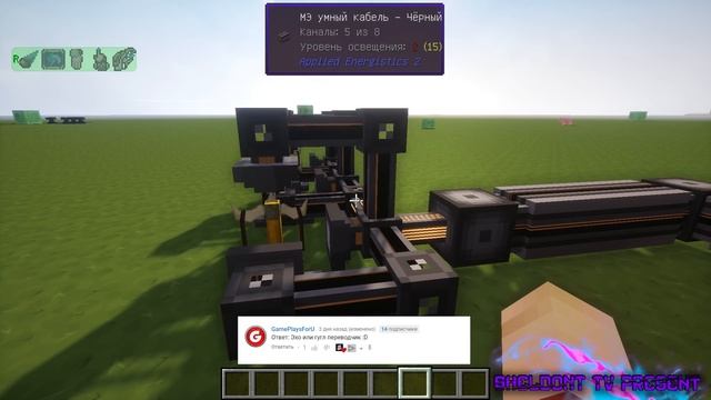 Как в майнкрафте сделать АВТОМАТИЧЕСКИЙ ЗАВОД ЗЕЛЬЯ minecraft видео let's play