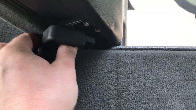 БМВ Е34 Снимаем задний диван на туринге BMW E34 смотреть онлайн