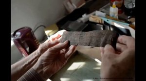 Записки на березовой коре