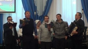 Радуйтесь братья и в песнях духовных