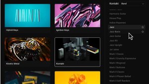 All BAND Presets Sounds KONTAKT 7 FACTORY SELECTION 2 VST Sample Libraries