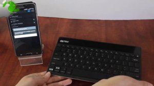 Sharkk Wireless Keyboard Para iOS, Android, Windows