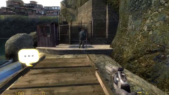 Half Life 2 Lost Coast кто то еще и играет в это смотреть онлайн