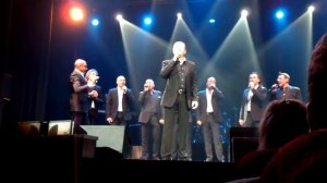 Хор Турецкого - Однозвучно гремит колокольчик
