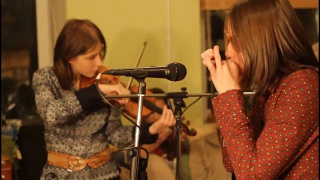 Cheshires в гостях у Венди, ч.2