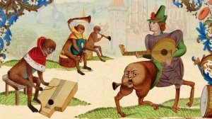 Early music (late medieval song)