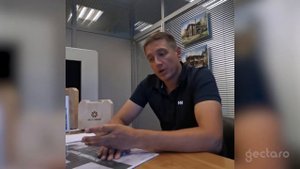 Отзыв о Gectaro от строительной компании Oles Group.
