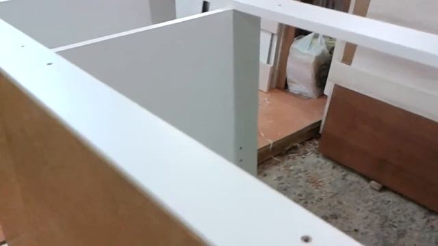 Кромление ДСП