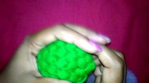 How to make Crochet Custard Apple with Pattern/Indu's Creation/Crochet Fruit/Amigurumi Custard Appl