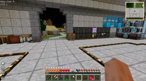 Minecraft Атом перезагрузка №70 Реконструкция на заводе