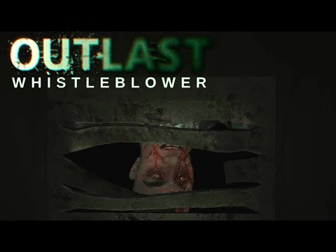 Я НЕВЕСТА?! _ Outlast: Whistleblower #4