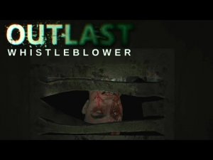 Я НЕВЕСТА?! _ Outlast: Whistleblower #4