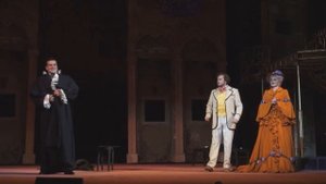 Леонид Бахталин - театр "Московская оперетта" / Leonid Bakhtalin - Moscow Operetta