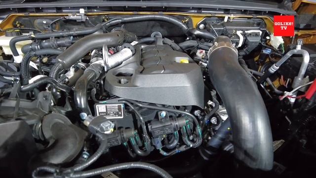 พาชม Ford Everest Wildtrak สุดตาราง SUV : GoLike! TV смотреть онлайн