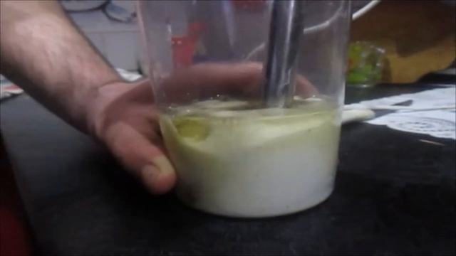 Как приготовить домашний майонез, быстро и легко. смотреть онлайн
