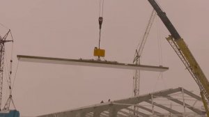 Вакуумный захват для сэндвич панелей универсальный HeavyTrust SPMK U Standart