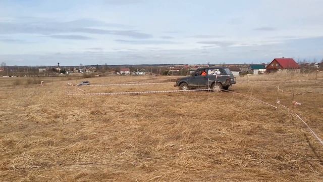 Шок Арена - ОО "Паджеро Клуб России"