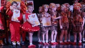 Детский хореографический конкурс "Star kids" прошел во Дворце Культуры "Дружба"
