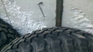 Колеса на Ниву или УАЗ 225/75*16 BF Goodrich