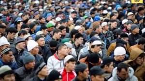 Самое красивое голос в мире чтение хутба курбан байрам 2020 г.