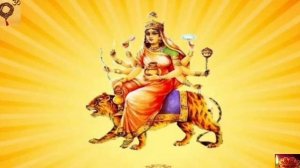 Devi Kushmanda Mantra 108 times- Om Devi Kushmandaye Namah
