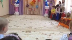 народный танец попурри