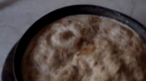 Ночной хлеб. Простой рецепт вкусного домашнего хлеба.  4 часть