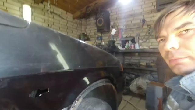 Как прикрепить подкрылки без саморезов
