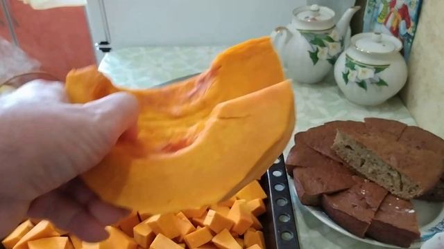 ЗОЛОТАЯ ТЫКВА. ДЕРЕВЕНСКАЯ ЖИЗНЬ.