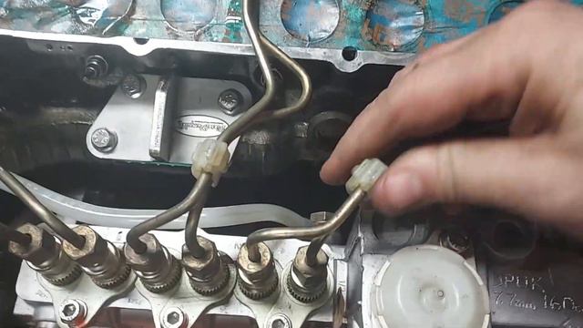 om606 Big Horsepower -  SuperTurboDiesel