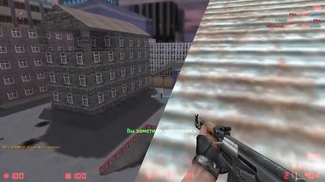 КС лучшая игра всех времен 8 смотреть онлайн