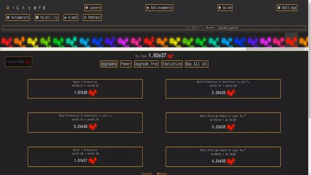 Omega Layers 120Layers! смотреть онлайн