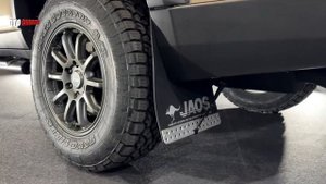 New 2024 Lexus GX550 Overtrail JAOS Version | Fabolous Off-Road