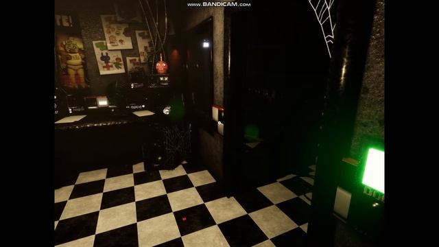 Creepy Nights at Freddys #1 смотреть онлайн