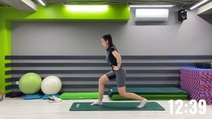 КАЛЛАНЕТИКА. ТРЕНИРОВКА ДЛЯ НАЧИНАЮЩИХ. ВЕКТОР М. FITLIFE