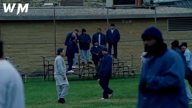 Prison Break || first day in fox river смотреть онлайн