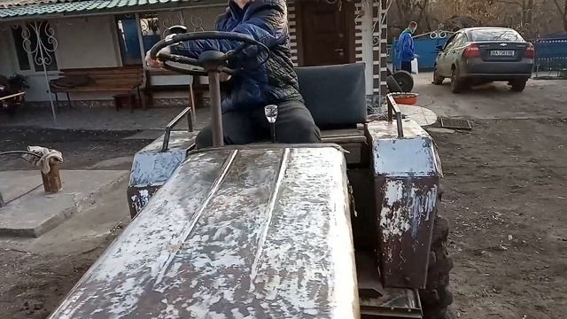 ПОДГОТОВКА ПРИЦЕПА К ЛЕТУ/ПОКАТУШКИ С ПРИЦЕПОМ смотреть онлайн