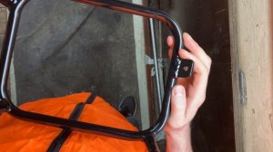 Honda CRF 300L - багажна система