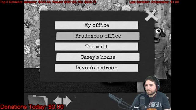 Dominique Pamplemousse Full Playthrough - Let's Bone смотреть онлайн