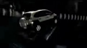 Renault Scenic RX4 Advert 2001