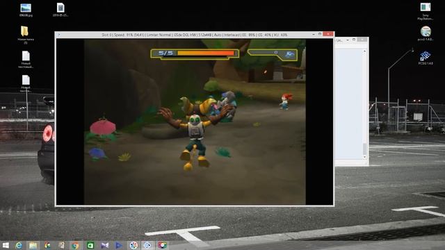 Эмулятор PS2 на компьютере. Запуск и полная настройка PCSX2. смотреть онлайн