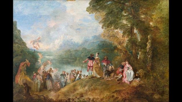 Introduction to Rococo смотреть онлайн