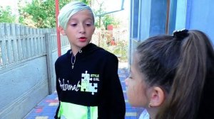 Картун Кэт БОИТСЯ Холодильник -Пожиратель в реальной жизни!  Тима ничего не понимает!