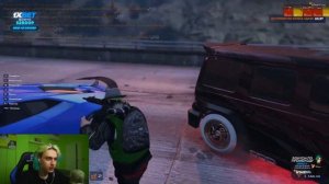 НЕКОГЛАЙ И КАТАНА ИГРАЮТ В ГТА 5 РП / НЕКОГЛАЙ ВЕРНУЛСЯ В ГТА 5 РП