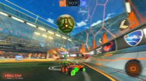 (Xbox Series S) Semifinals - Rocket league 3V3 tournament - Overtime 4+ minutes