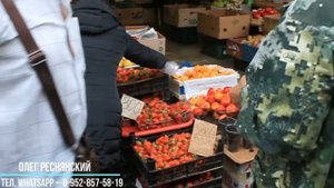 Обзор рынка на Батумском шоссе пос Дагомыс в г. Сочи! Недвижимость Сочи